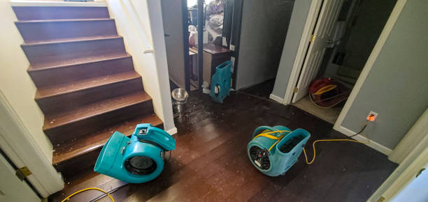 Fire Damage Restoration in Sparta, IL